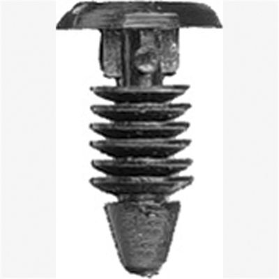 Weatherstrip Retainers, Size: 3/16" (4.5mm), Stem: 3/8", Head: 3/8", GM 2964547, Qty: 100