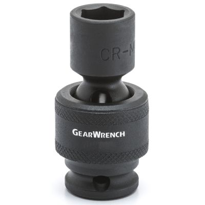 1/2" Drive 6 Point 18mm Universal Impact Socket