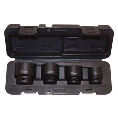 12 Point Socket Euro/Asian Axle Nut Kit