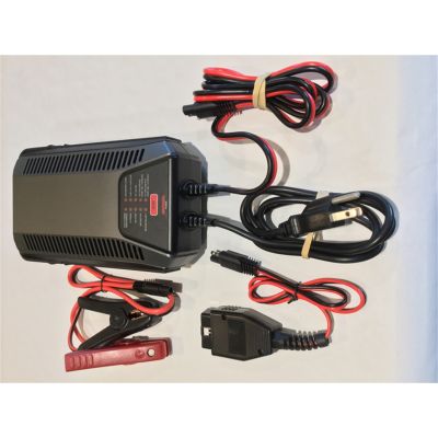 Mini Battery Charger with OBDII Memory Saver
