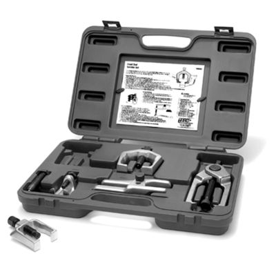 Front End Service Set