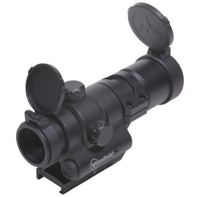 Firefield Impulse 1x28 Red Dot Sight w/Red Laser