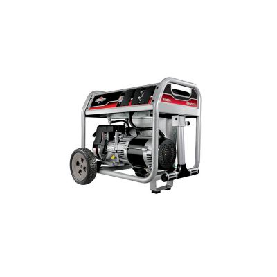 Briggs and Stratton 5000W CARB Compliant Portable Generator