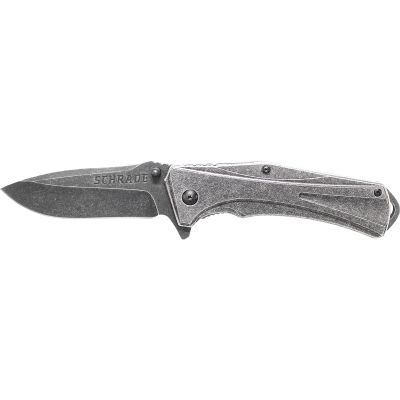 Schrade Liner Lock Folding Knife