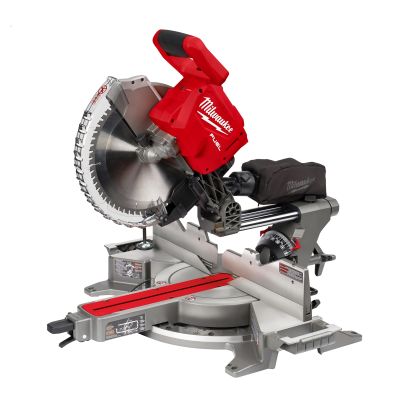 Milwaukee M18 FUEL 12 in. Dual Bevel Sliding Compound Miter Saw (Bare Tool)