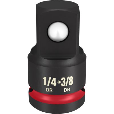 SHOCKWAVE Impact Duty? 1/4" Drive to 3/8" Drive Adapter