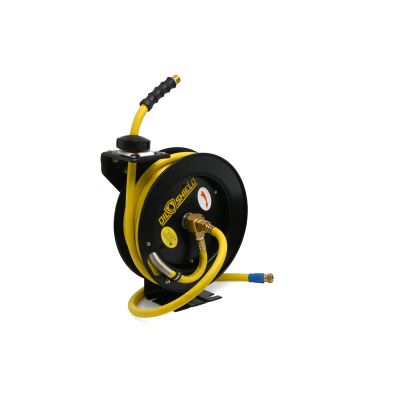 BluBird Oil Shield Air Hose on Real 1/2 in. x 25 f