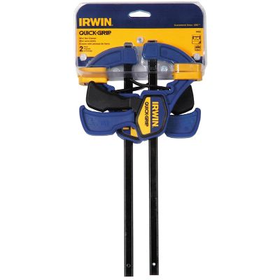Vise-Grip 6in Mini Clamp 2 pack