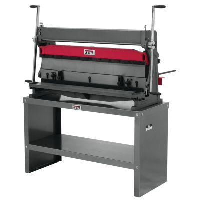 JET 40" 3-in-1 Shear, Brake and Roll