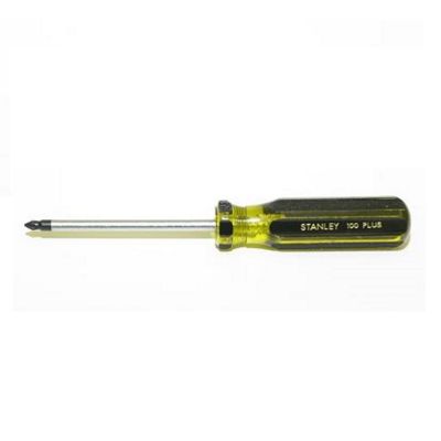 Phillips Screwdriver; No. 2 x 4"