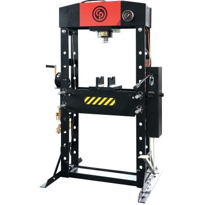 50T / 55.1 ST WORKSHOP PRESS