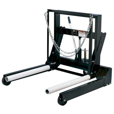 WHEEL DOLLY