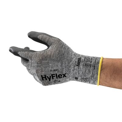 GLOVE HYFLEX 11-801 INDUST SZ 8 12PK