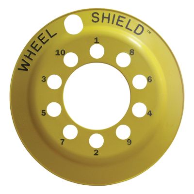 Truck Wheel Shield Tire Protector