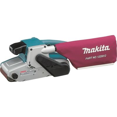 Makita 4 in. x 24 in. Belt Sander with Variable Speed