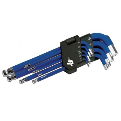 9 Piece Long Arm Hex Key Set