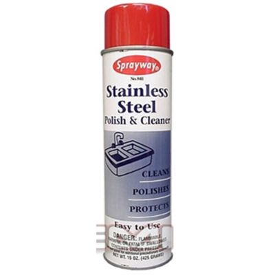 Stainless Steel Polish and Cleaner - 20 ounce