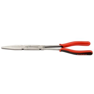 13.5" Long Reach Cmpnd Joint Duck Bill Pliers