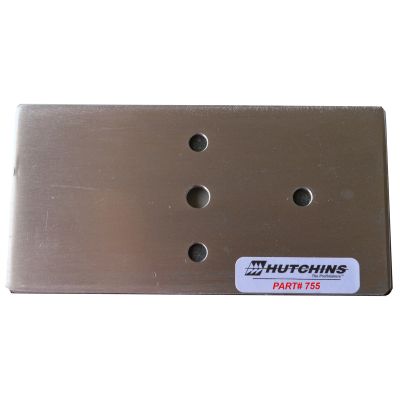 ProFinisher Orbital Replacement Pad - 2 3/4" x 5 1/2"