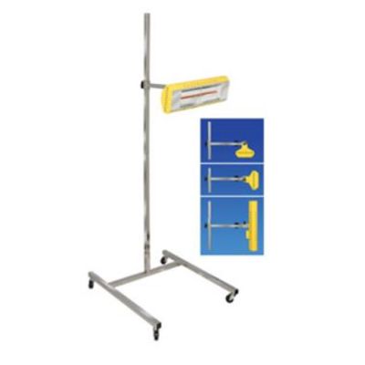 Short Wave Paint Curing Heater - Model SR-Spot / 1000 Watts