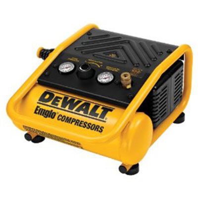 DeWalt 1 Gallon 135 PSI Trim Compressor