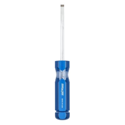 1/4"X4" SLOT SCREWDRIVER
