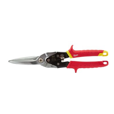 Milwaukee Long Cut Aviation Forged Blade Snip