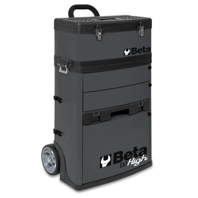 Beta Tools C41H-G-Two-Trolley Ral 7016