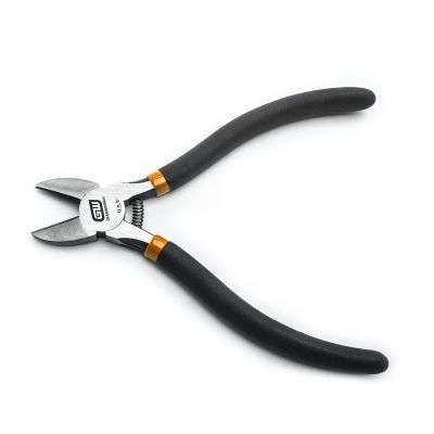 6IN Diagonal Pliers with Spring