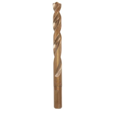 25/64" COBALT RED HELIX? Drill Bit