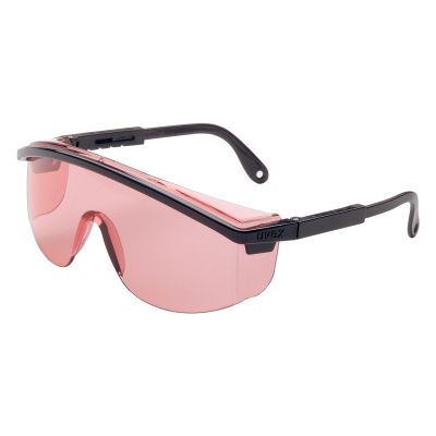 Gla Saf Black/vermillion