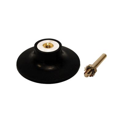 3in. Quick Change Back Pad , Type 3