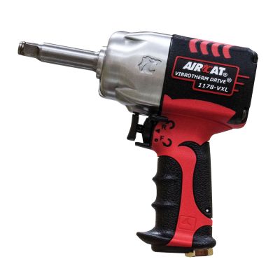 1/2" Vibrotherm Drive? Composite Impact Wrench With 2" Extended Anvil