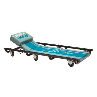6 Caster Creeper w/Adjustable Head Rest-Eleanor