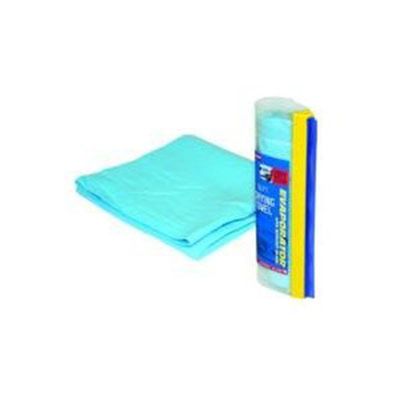 Evaporator Drying Towel (PVA) with Wipeout Container
