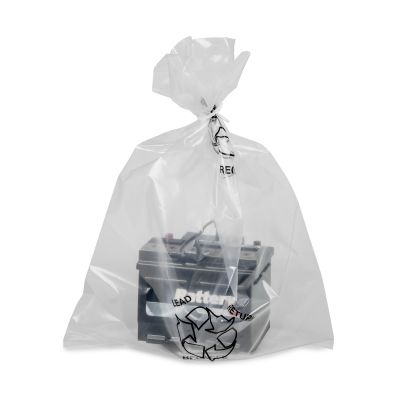 Petoskey Plastics Heavy Duty Battery Bag (10/Box)