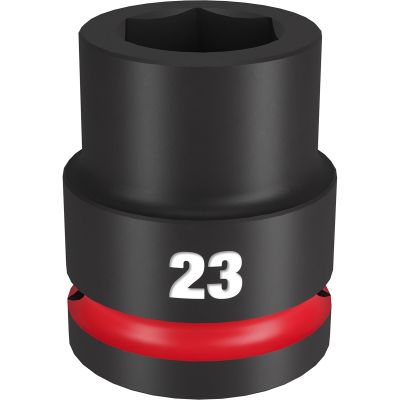 SHOCKWAVE Impact Duty? 3/4"Drive 23MM Standard 6 Point Socket