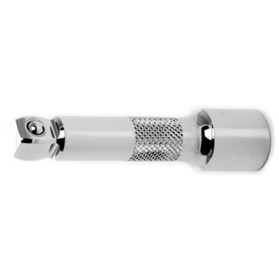Chrome Wobble Extension, 3/8" Drive, 3" Long
