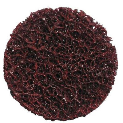 2" RED STRIPPER PAD