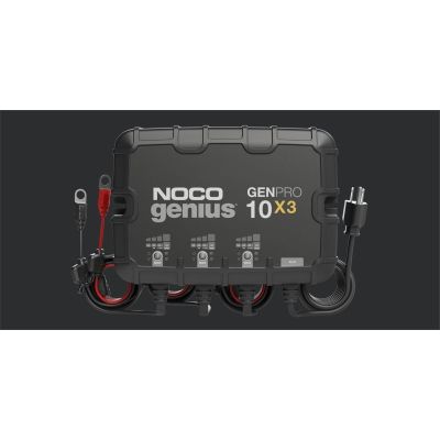3-Bank 30A Onboard Battery Charger