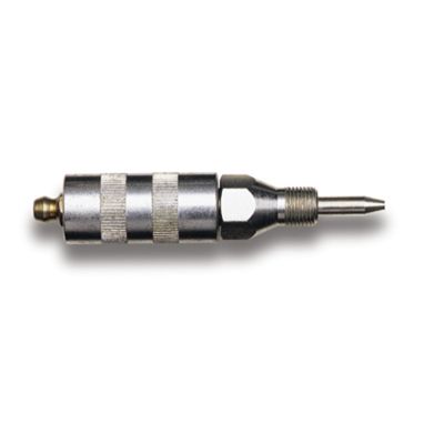 Workforce Pro Grease Coupler, Needle-Point, Short, Quick-Connect