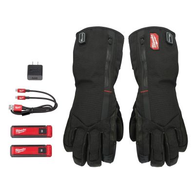 Electric Tools MLW561-21XL REDLITHIUM USB Heated Gloves - EXL