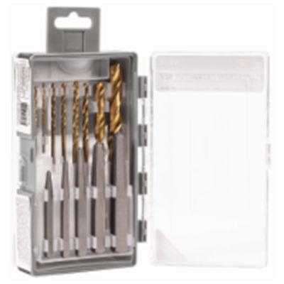 Performance Tool 25 pc. Damaged Screw Extractor
