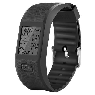 Sports Fitness Wristband by Hesvit  (Red)