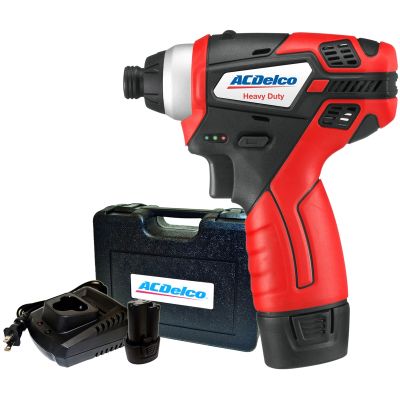 ACDelco G12 Series Lith-Ion 12V Impact Driver
