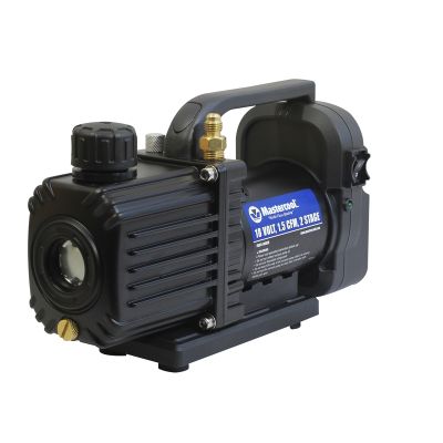 18V Cordless Vacuum Pump, 1/4" SAE Port 1/2" ACME Adapter (Without Battery and Adapter Sleeve)