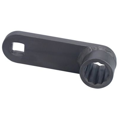 Quick alignment socket wrench
