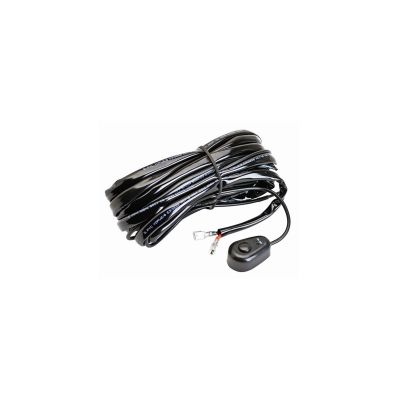 Light Bar Wiring Harness Kit