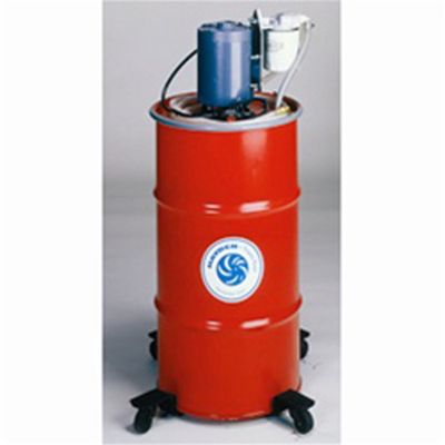 Flusher Cooling