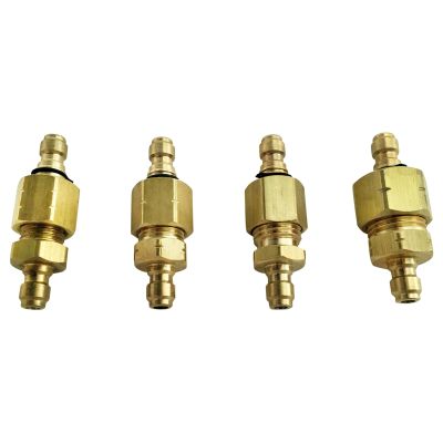 4 Pc. CIS Adapter Set